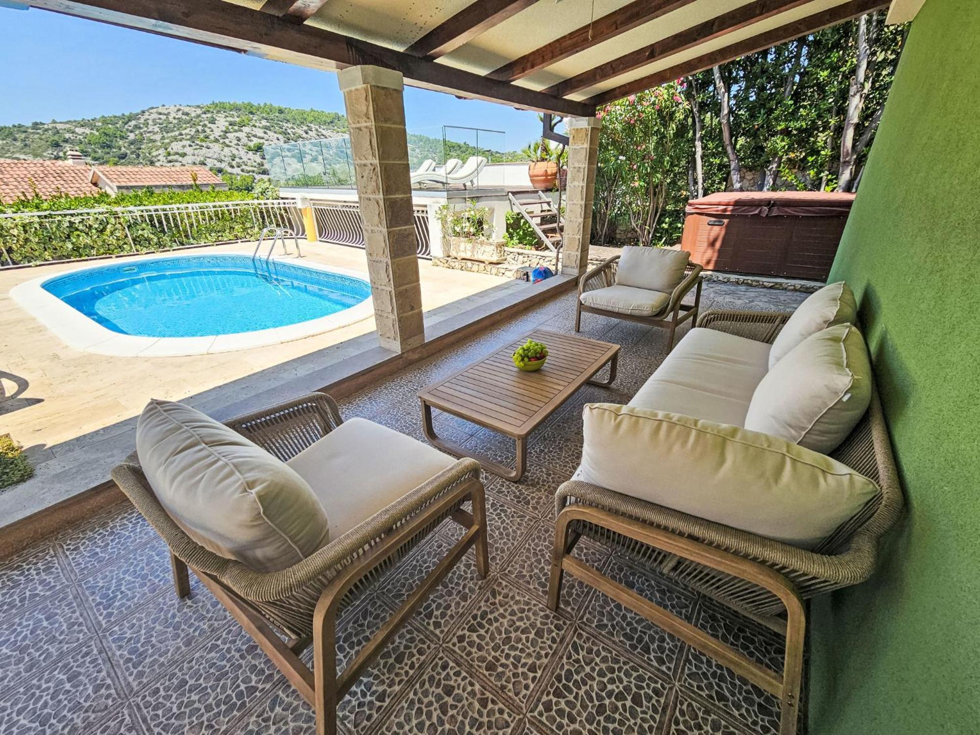 Holiday Home Carmen By Interhome Ražanj Exterior foto