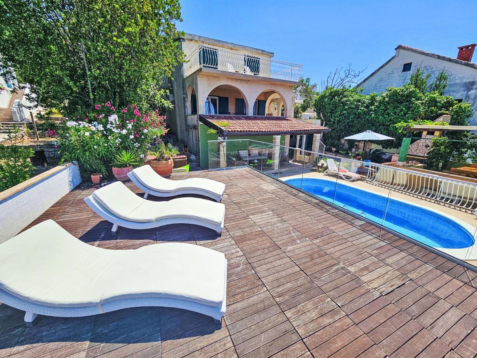 Holiday Home Carmen By Interhome Ražanj Exterior foto